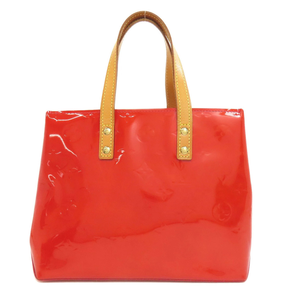 Louis Vuitton Vernis Handbag Lead